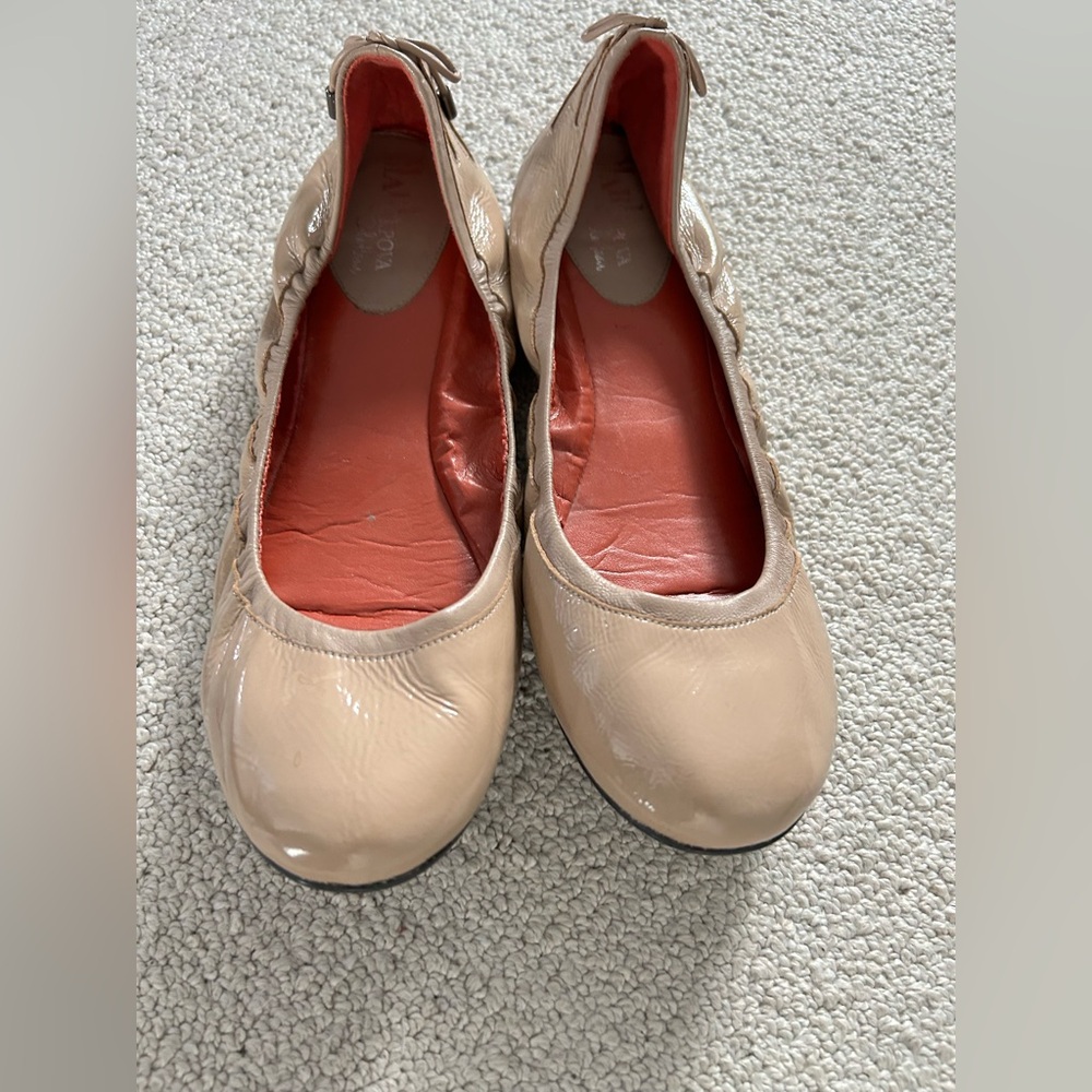 Cole Haan ladies ballet flats